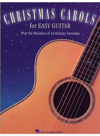 Christmas Carols For Easy Guitar