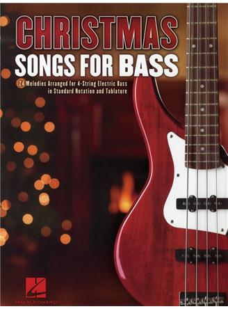 Christmas Songs For Bass