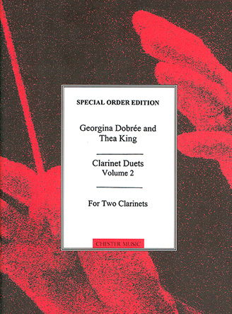 Clarinet Duets Volume 2