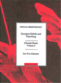 Clarinet Duets Volume 2