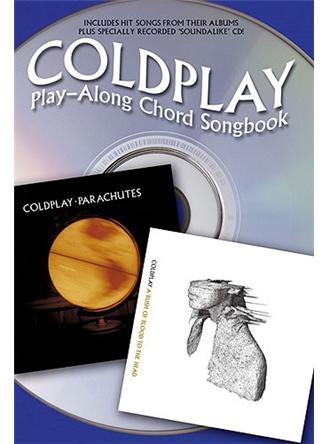 Coldplay: Play-Along Chord Songbook