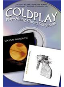 Coldplay: Play-Along Chord Songbook