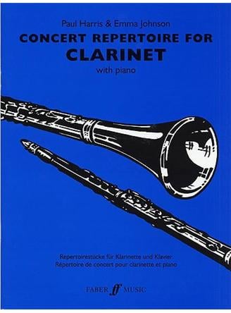 Concert Repertoire