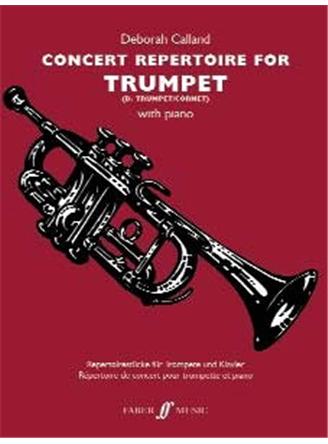 Concert Repertoire For Trumpet