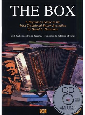 David C. Hanrahan: The Box (CD Edition)