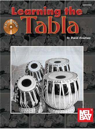 David Courtney: Learning The Tabla