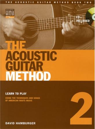 The Acoustic Guitar Method - Book 2