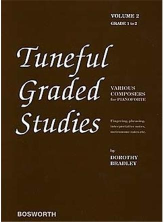 Tuneful Graded Studies 2