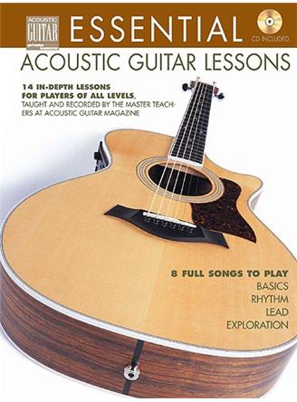 Essential Acoustic Guitar Lessons