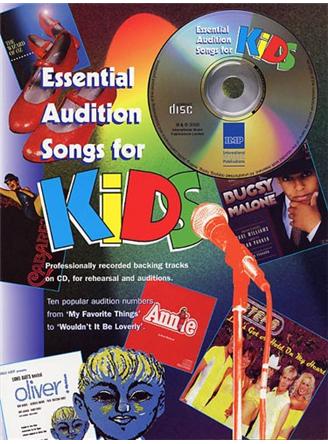 Essential Audition Songs: Kids