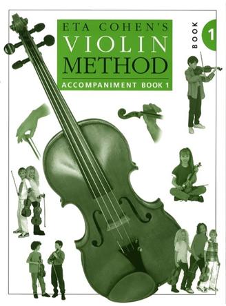 Violin Method Book 1 - Piano Accompaniment
