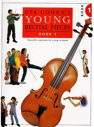 Eta Cohen: Young Recital Pieces - Book 1
