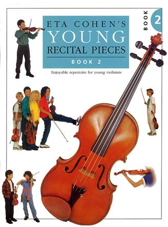 Eta Cohen: Young Recital Pieces - Book 2