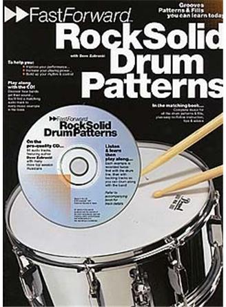 Fast Forward Rock Solid Drum