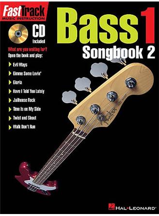FastTrack - Bass 1 - Songbook 2