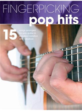 Fingerpicking Pop Hits