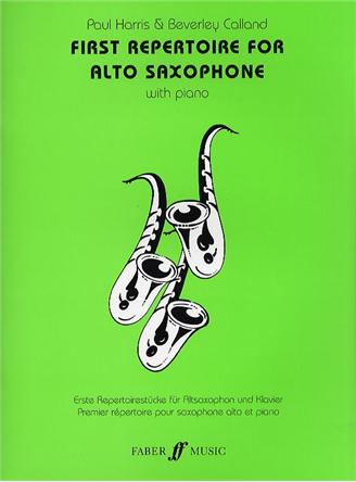 First Repertoire