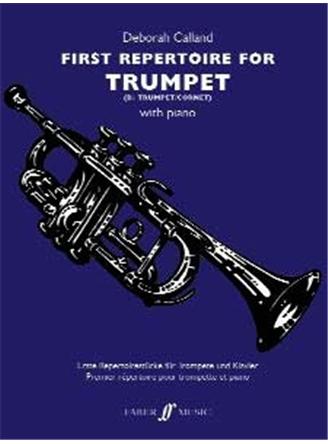First Repertoire For Trumpet