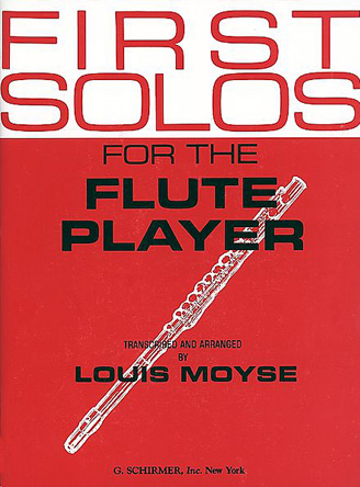 First Solos For The Flute Player