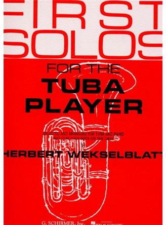 First Solos for the Tuba Player