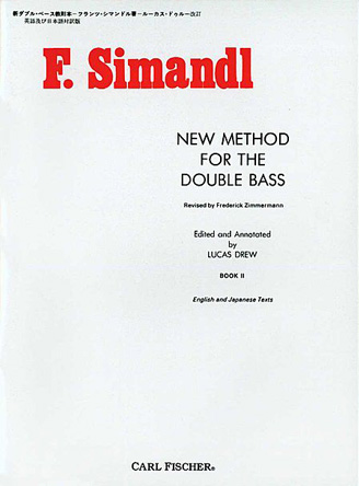 New Method for the Double Bass 2