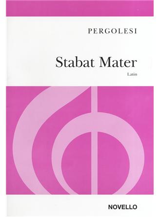 Stabat Mater - Upper Voices (Revised Edition)