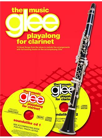 Glee Playalong - Clarinet