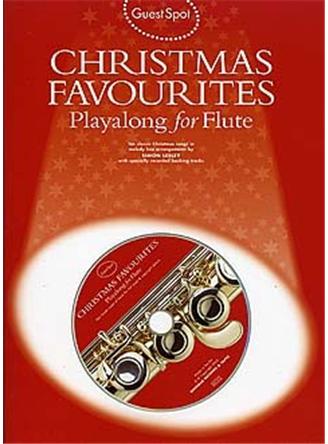 Guest Spot: Christmas Favourites Playalong For Flute