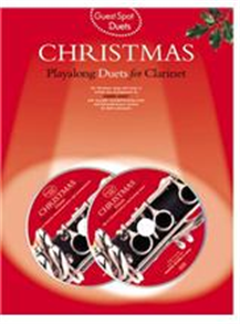 Guest Spot: Christmas Playalong Duets For Clarinet