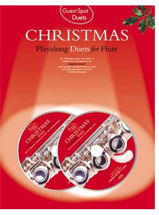 Guest Spot: Christmas Playalong Duets For Flute