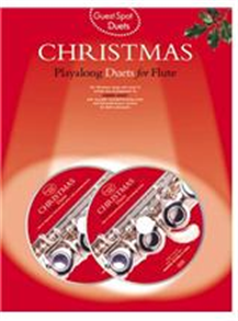 Guest Spot: Christmas Playalong Duets For Flute