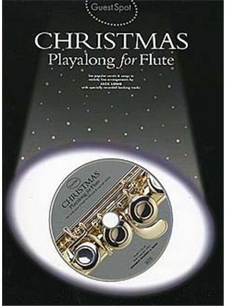 Guest Spot: Christmas Playalong For Flute