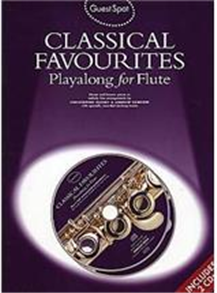 Guest Spot: Classical Favourites Playalong For Flute