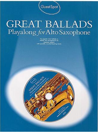 Guest Spot - Great Ballads