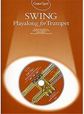 Guest Spot: Swing Playalong For Trumpet