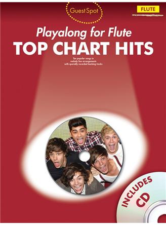 Guest Spot: Top Chart Hits - Flute