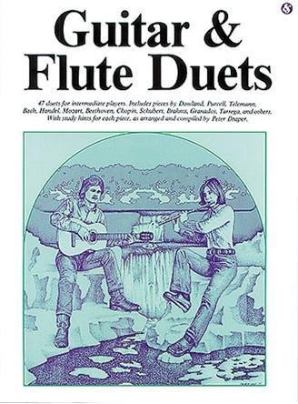 Guitar And Flute Duets