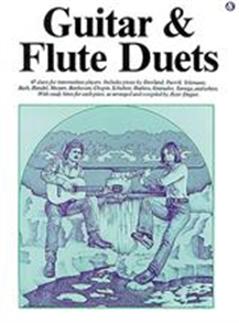 Guitar And Flute Duets