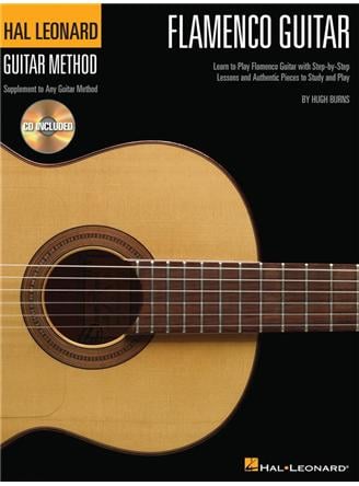 Hal Leonard Flamenco Guitar Method
