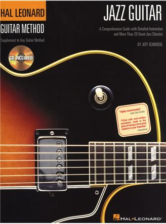 Hal Leonard Guitar Method - Jazz Guitar