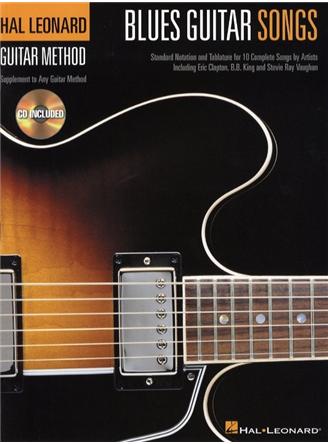Blues Guitar Songs