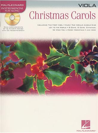 Christmas Carols (Viola)