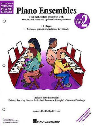 Piano Ensembles Level 2