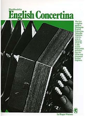 Handbook For English Concertina