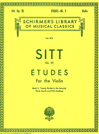 Etudes, Op. 32 - Book 2