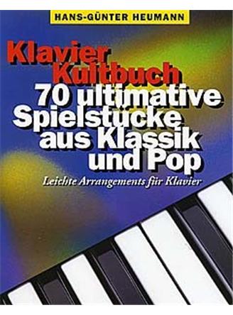 Hans-Günter Heumann: Klavier Kultbuch