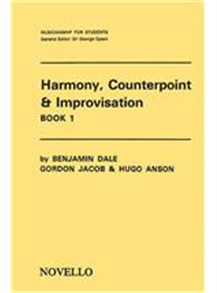 Harmony, Counterpoint & Improvisation - Book 1