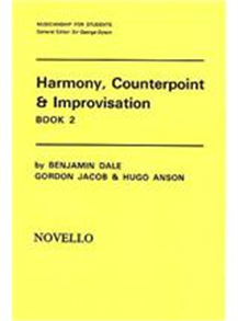 Harmony, Counterpoint & Improvisation - Book 2
