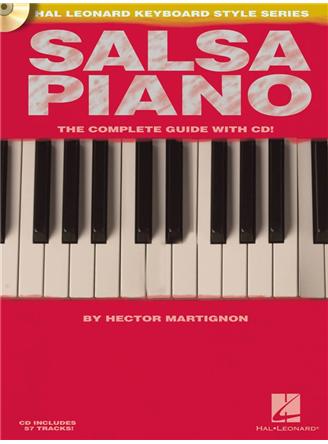 Salsa Piano - The Complete Guide With Cd