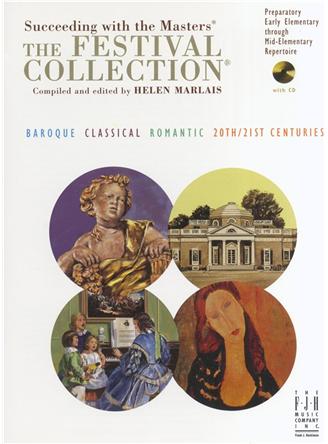 The Festival Collection Preparatory